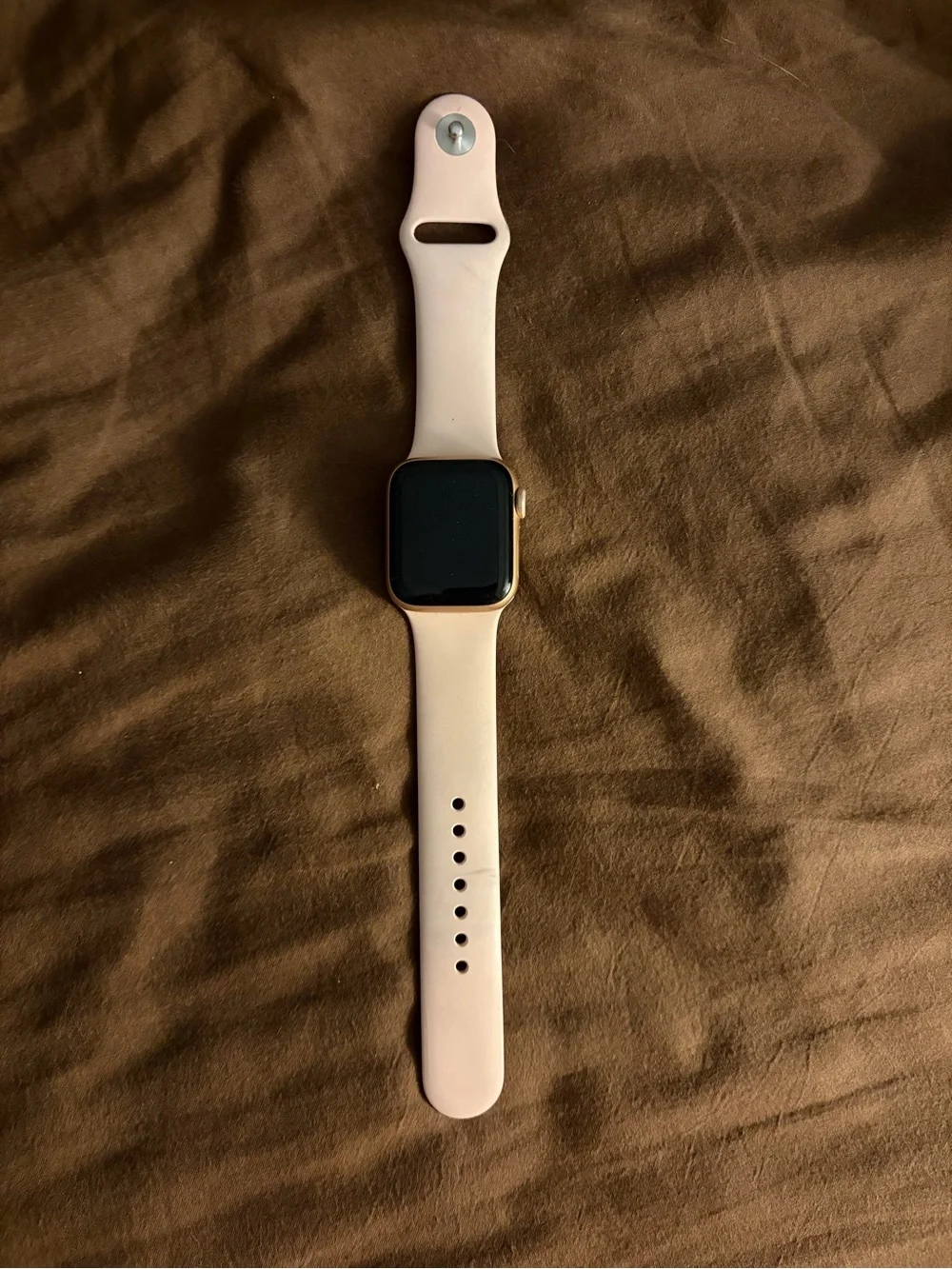Apple Watch Series 5 Rose Gold